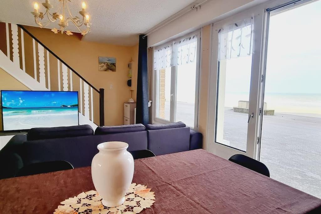 Maison Des Marees - Digue De Mer Bray-Dunes Extérieur photo