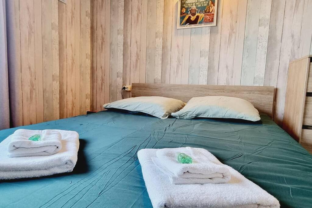Maison Des Marees - Digue De Mer Bray-Dunes Extérieur photo