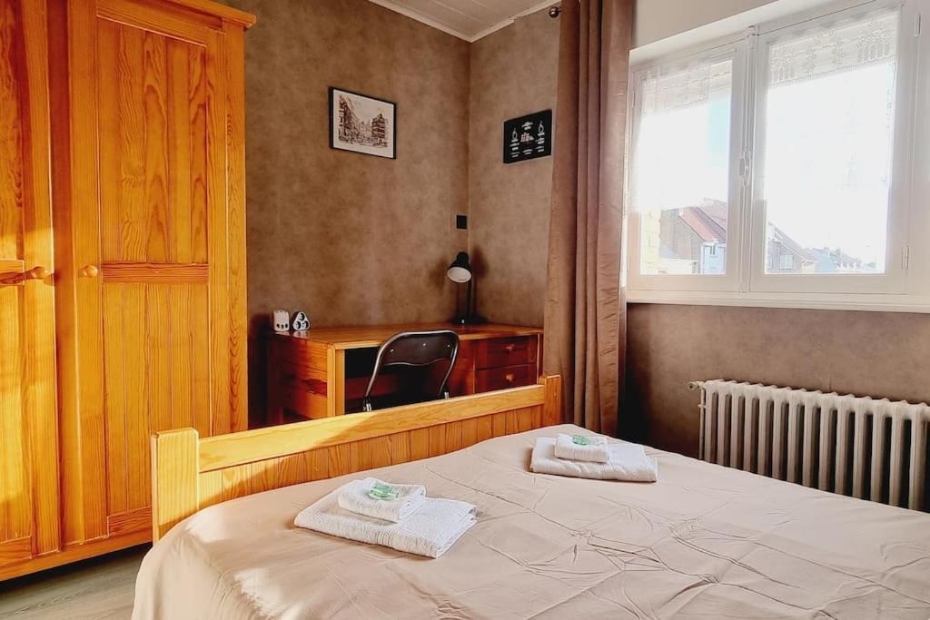 Maison Des Marees - Digue De Mer Bray-Dunes Extérieur photo
