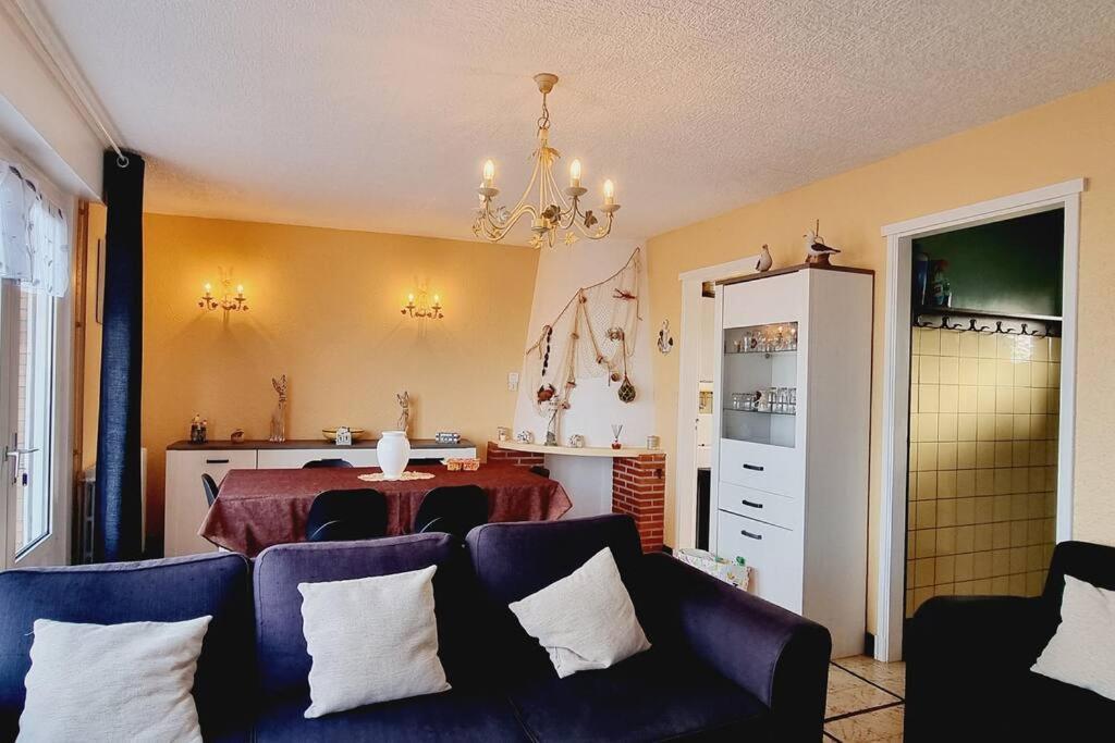 Maison Des Marees - Digue De Mer Bray-Dunes Extérieur photo