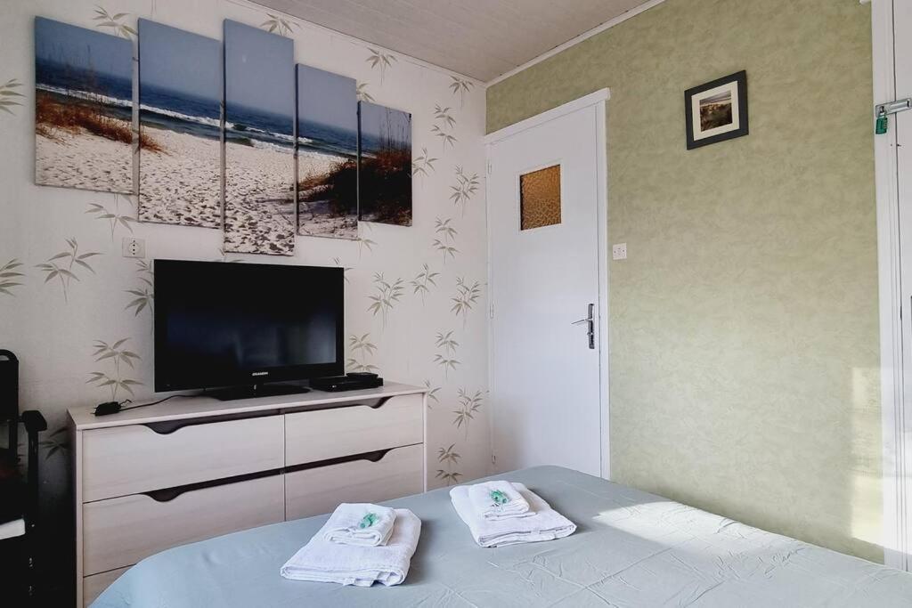 Maison Des Marees - Digue De Mer Bray-Dunes Extérieur photo