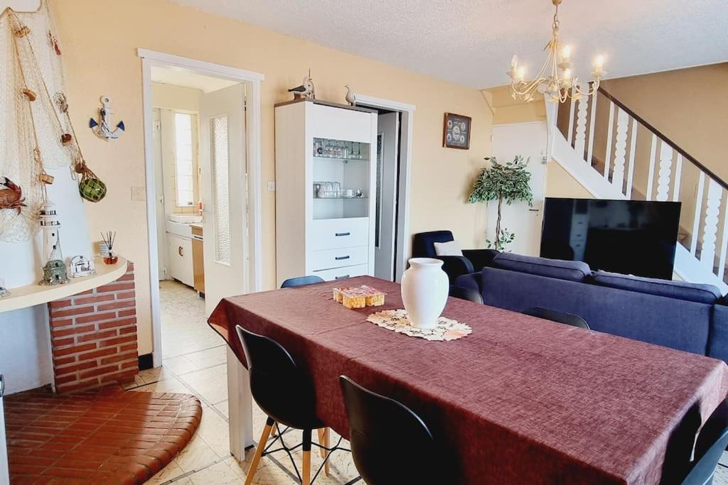 Maison Des Marees - Digue De Mer Bray-Dunes Extérieur photo