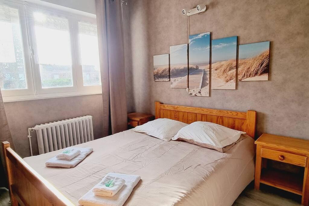 Maison Des Marees - Digue De Mer Bray-Dunes Extérieur photo