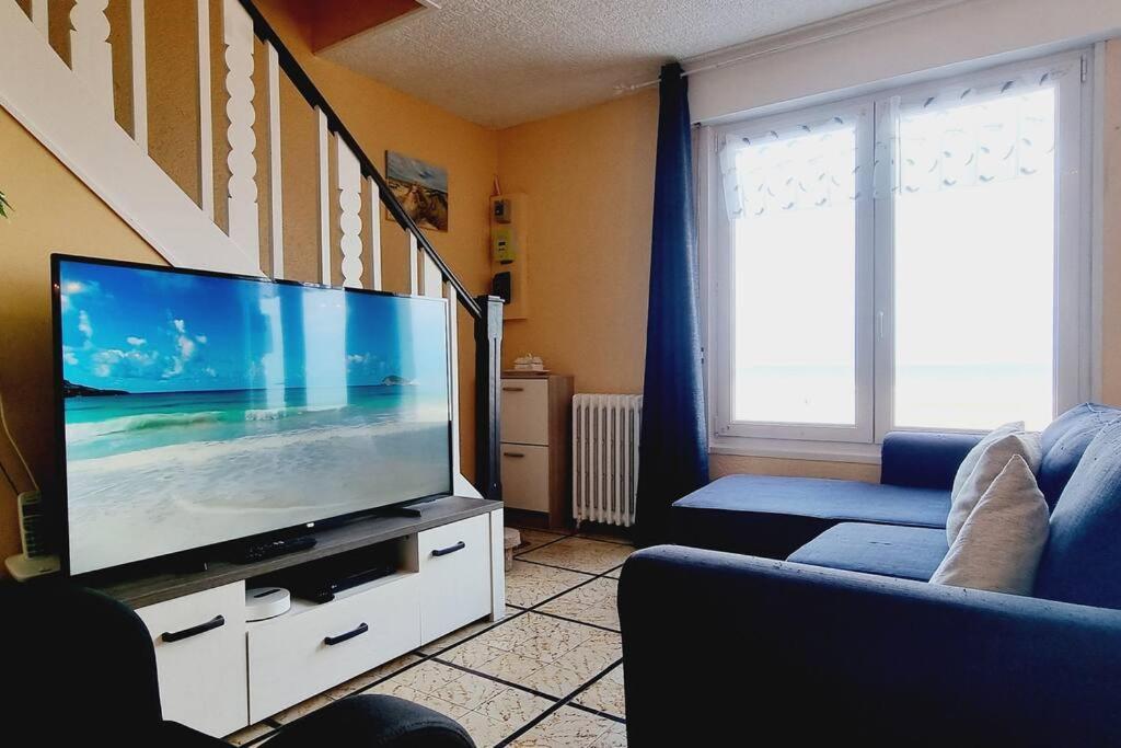 Maison Des Marees - Digue De Mer Bray-Dunes Extérieur photo