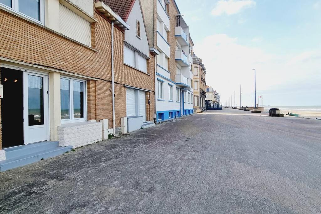 Maison Des Marees - Digue De Mer Bray-Dunes Extérieur photo