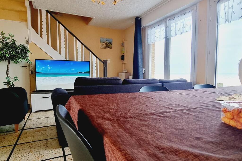 Maison Des Marees - Digue De Mer Bray-Dunes Extérieur photo