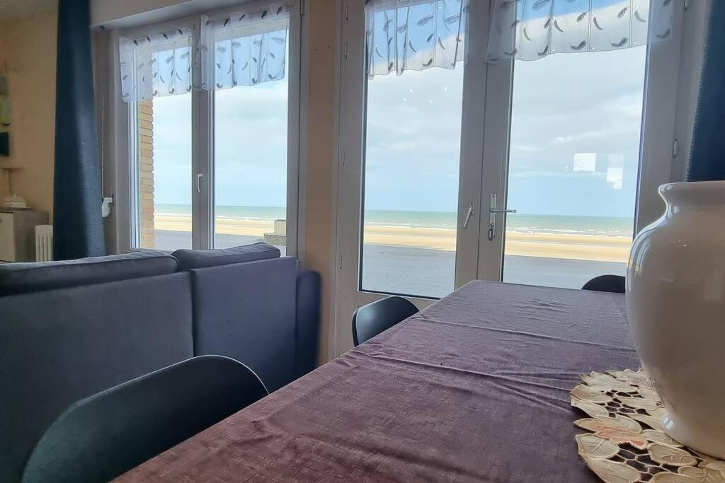 Maison Des Marees - Digue De Mer Bray-Dunes Extérieur photo