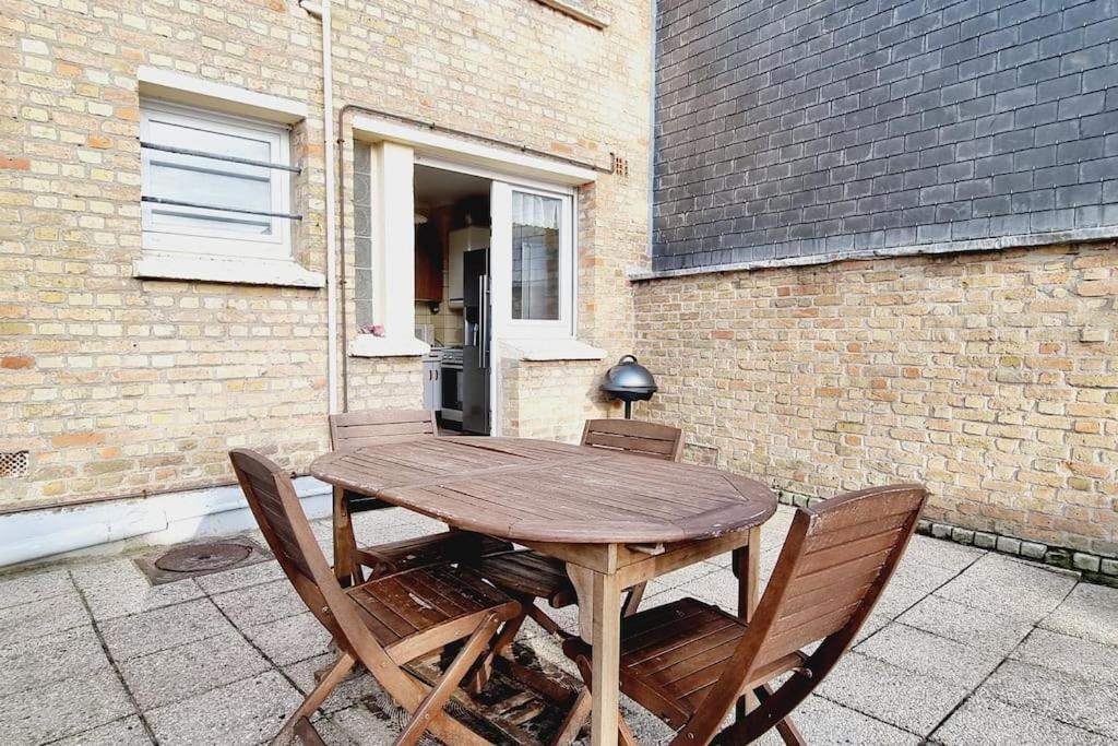 Maison Des Marees - Digue De Mer Bray-Dunes Extérieur photo