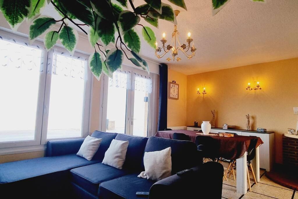 Maison Des Marees - Digue De Mer Bray-Dunes Extérieur photo
