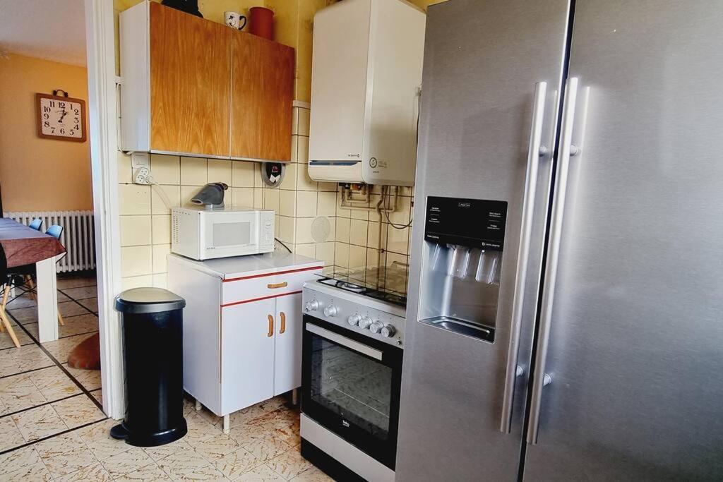Maison Des Marees - Digue De Mer Bray-Dunes Extérieur photo