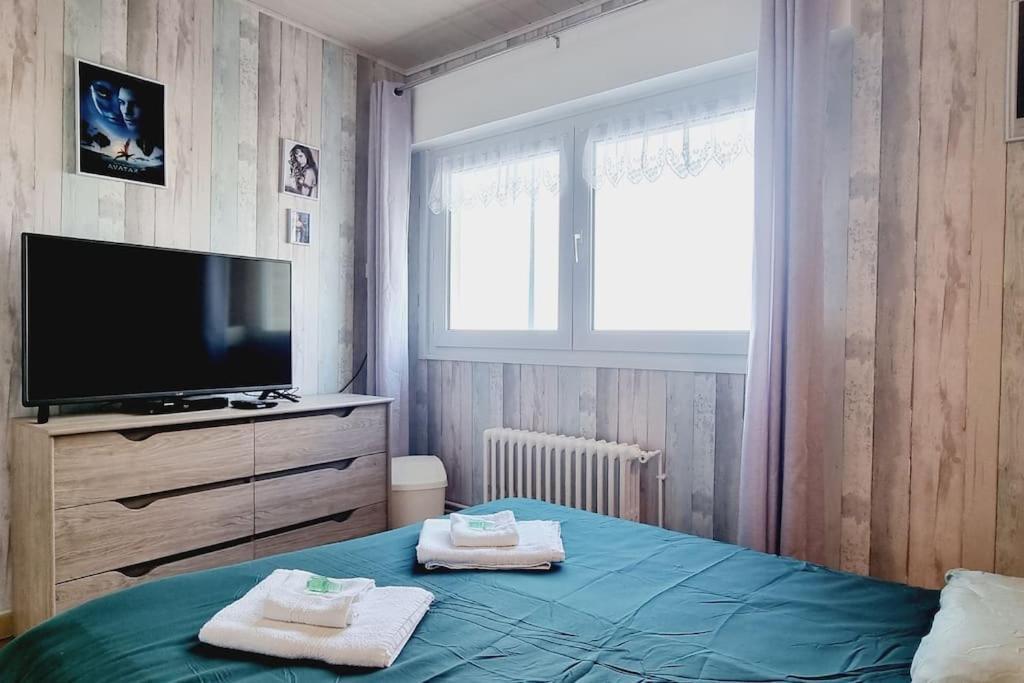 Maison Des Marees - Digue De Mer Bray-Dunes Extérieur photo