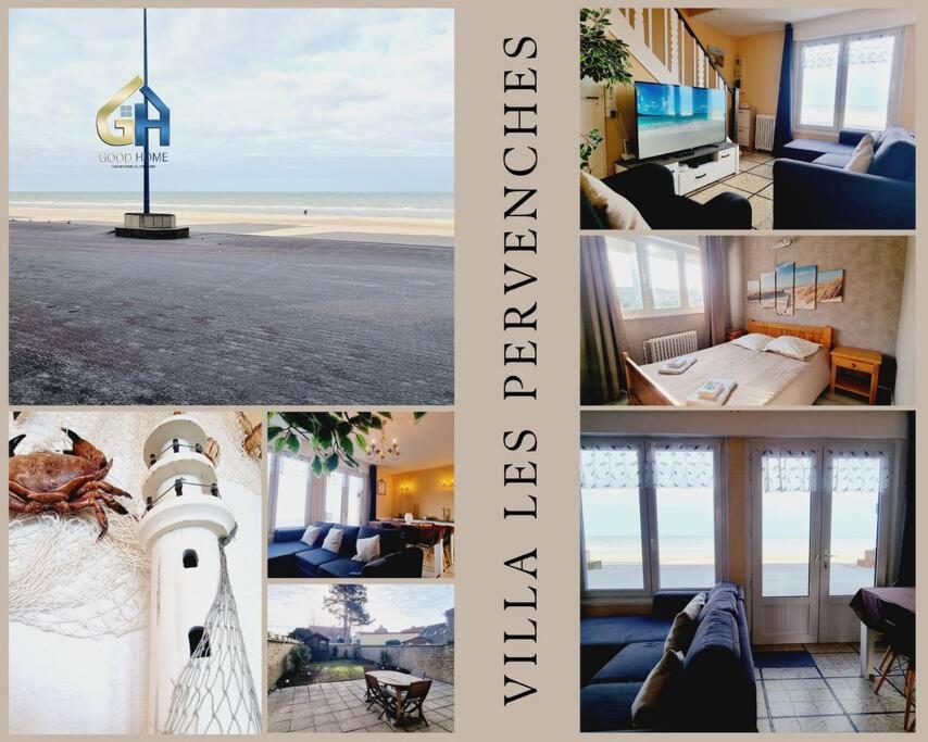 Maison Des Marees - Digue De Mer Bray-Dunes Extérieur photo