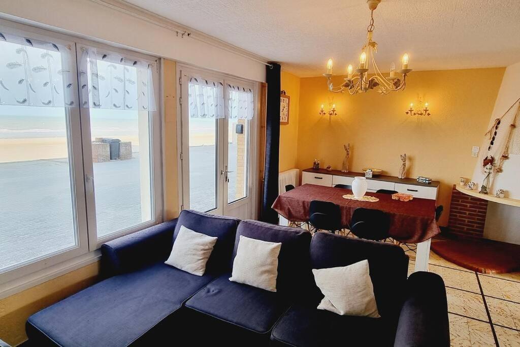 Maison Des Marees - Digue De Mer Bray-Dunes Extérieur photo