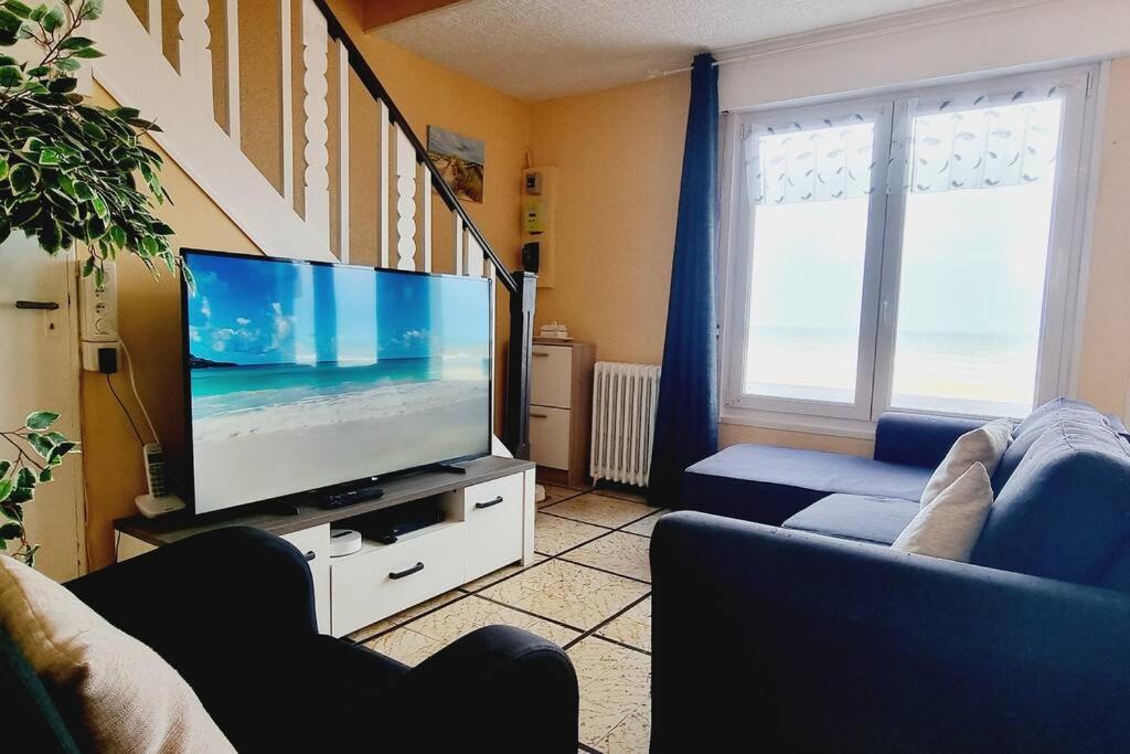 Maison Des Marees - Digue De Mer Bray-Dunes Extérieur photo