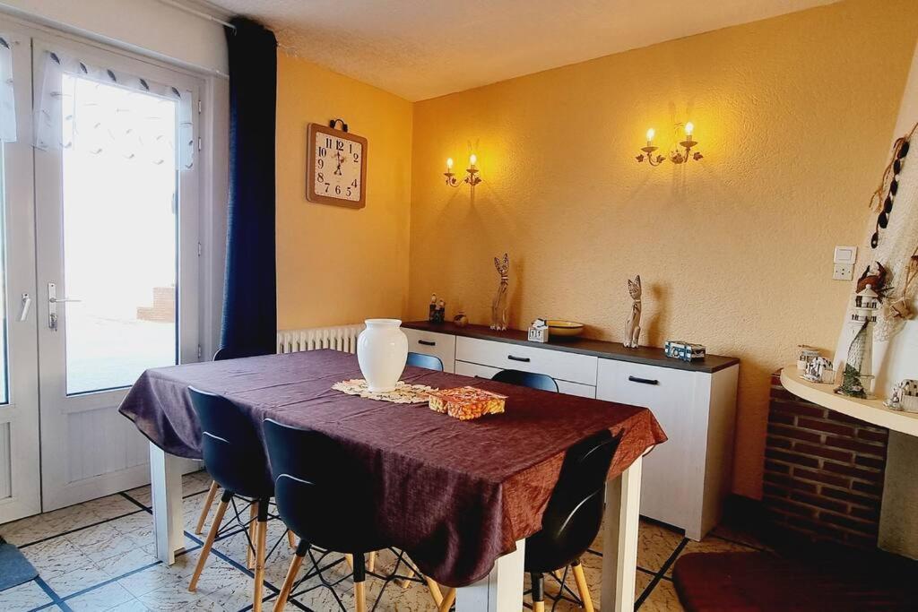 Maison Des Marees - Digue De Mer Bray-Dunes Extérieur photo