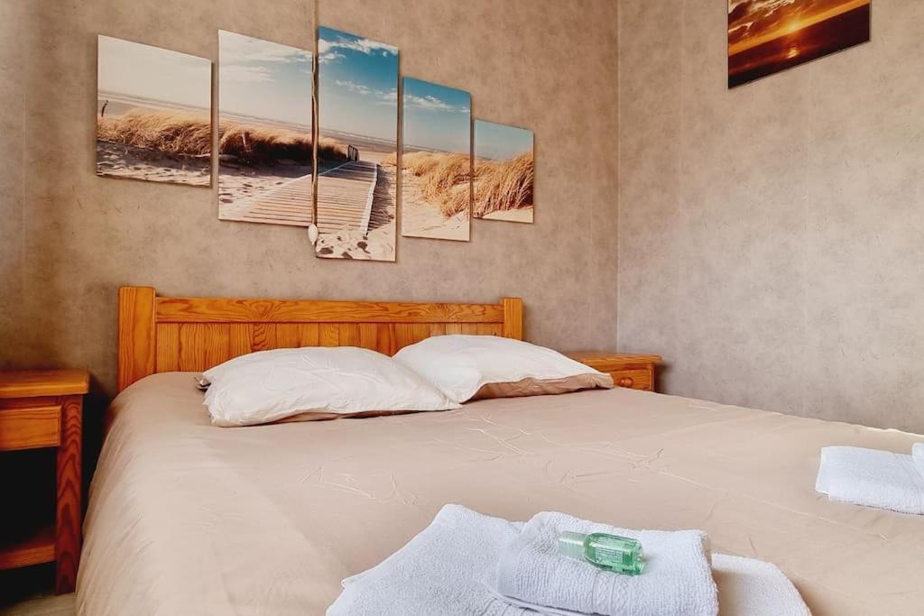 Maison Des Marees - Digue De Mer Bray-Dunes Extérieur photo
